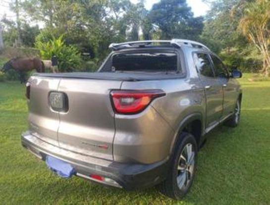 FIAT TORO 2.0 16V TURBO DIESEL VOLCANO 4WD AT9 FIAT TORO 2.0 16V TURBO DIESEL VOLCANO 4WD AT9